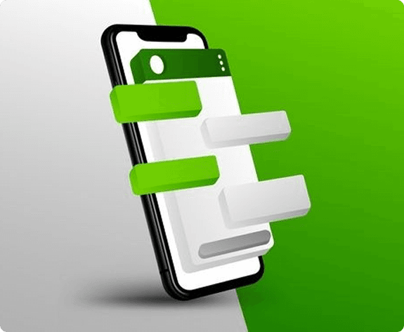 AI support assistant answering accurately in a WhatsApp chat